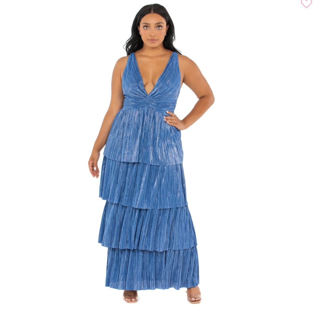 Sabina Musayev Delphina Dress